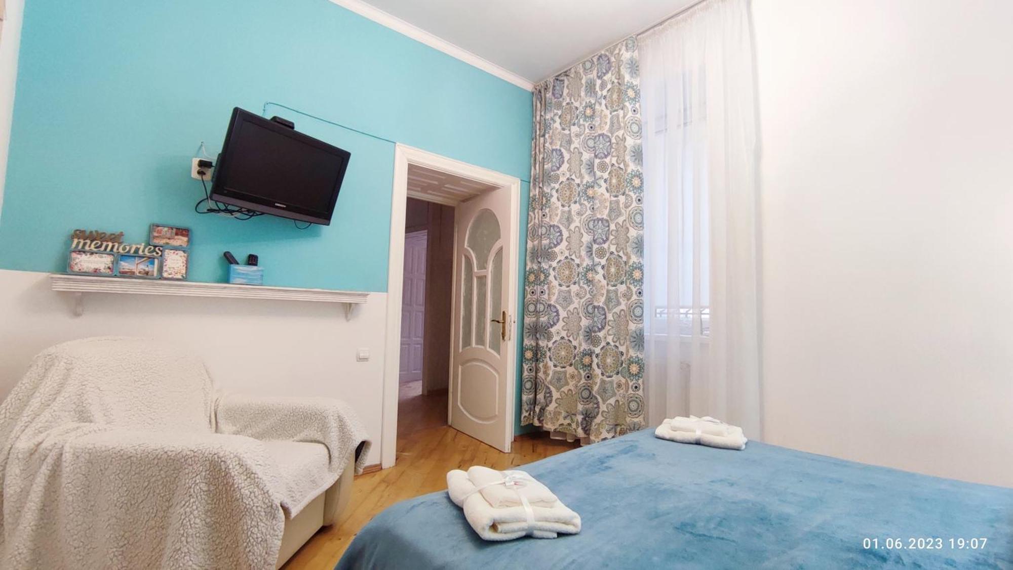 Best Apartment Plosha Rynok Lviv Bagian luar foto