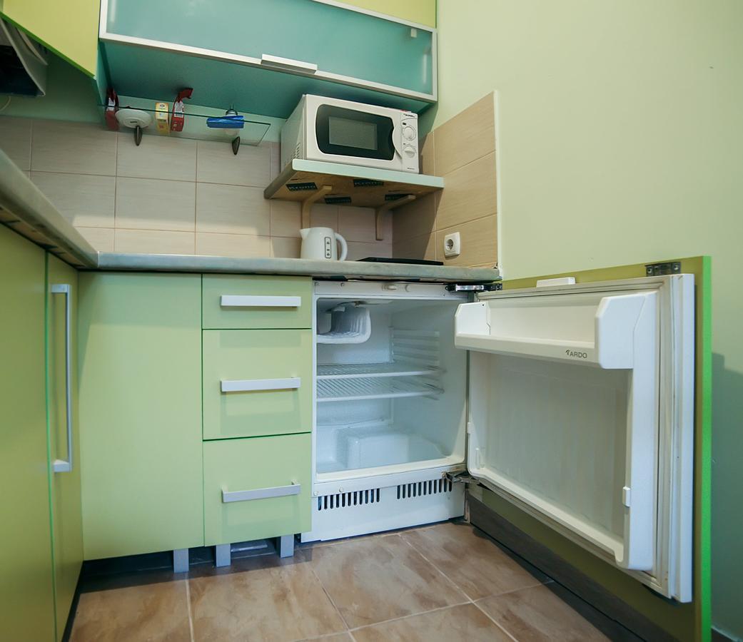 Best Apartment Plosha Rynok Lviv Bagian luar foto