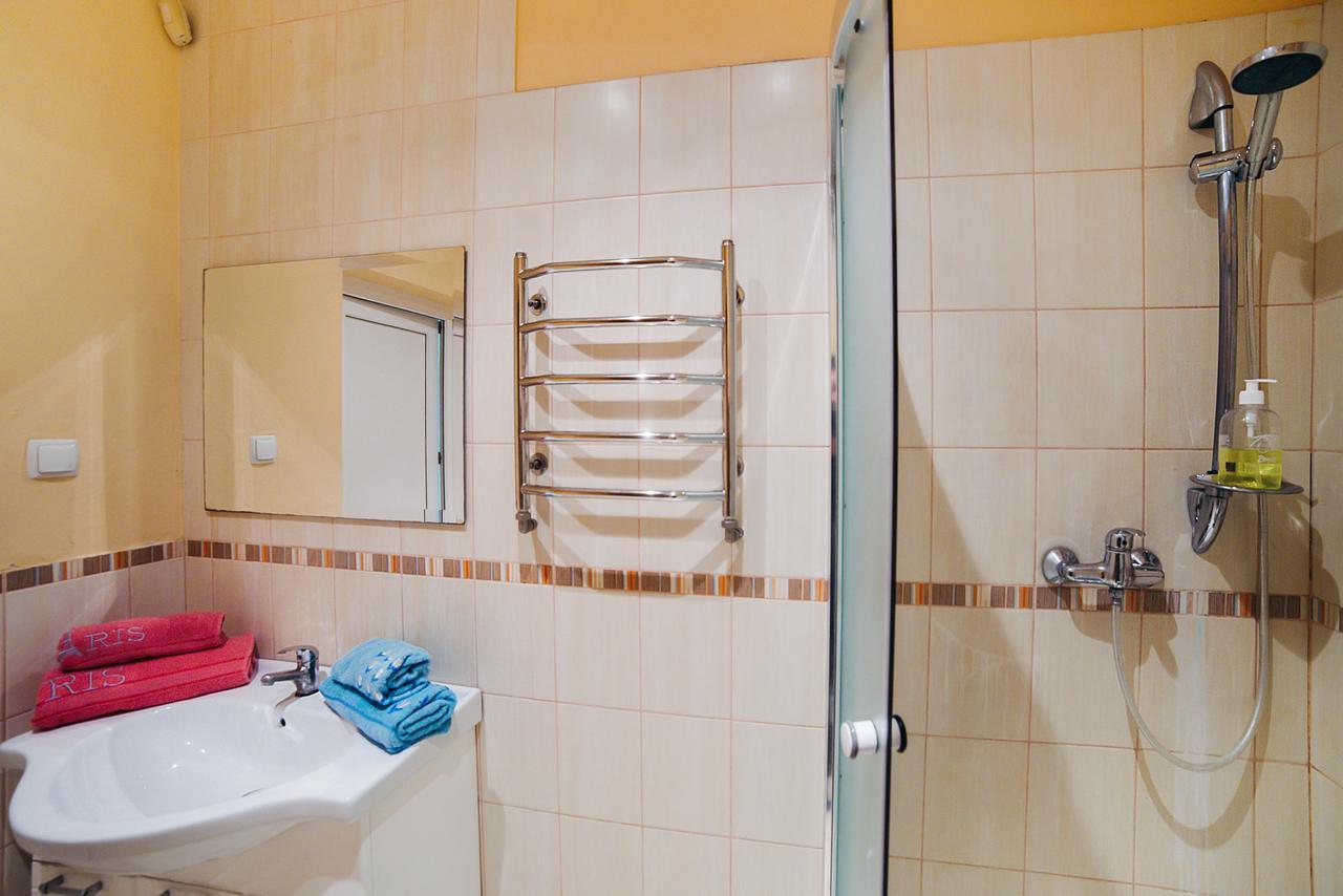 Best Apartment Plosha Rynok Lviv Bagian luar foto