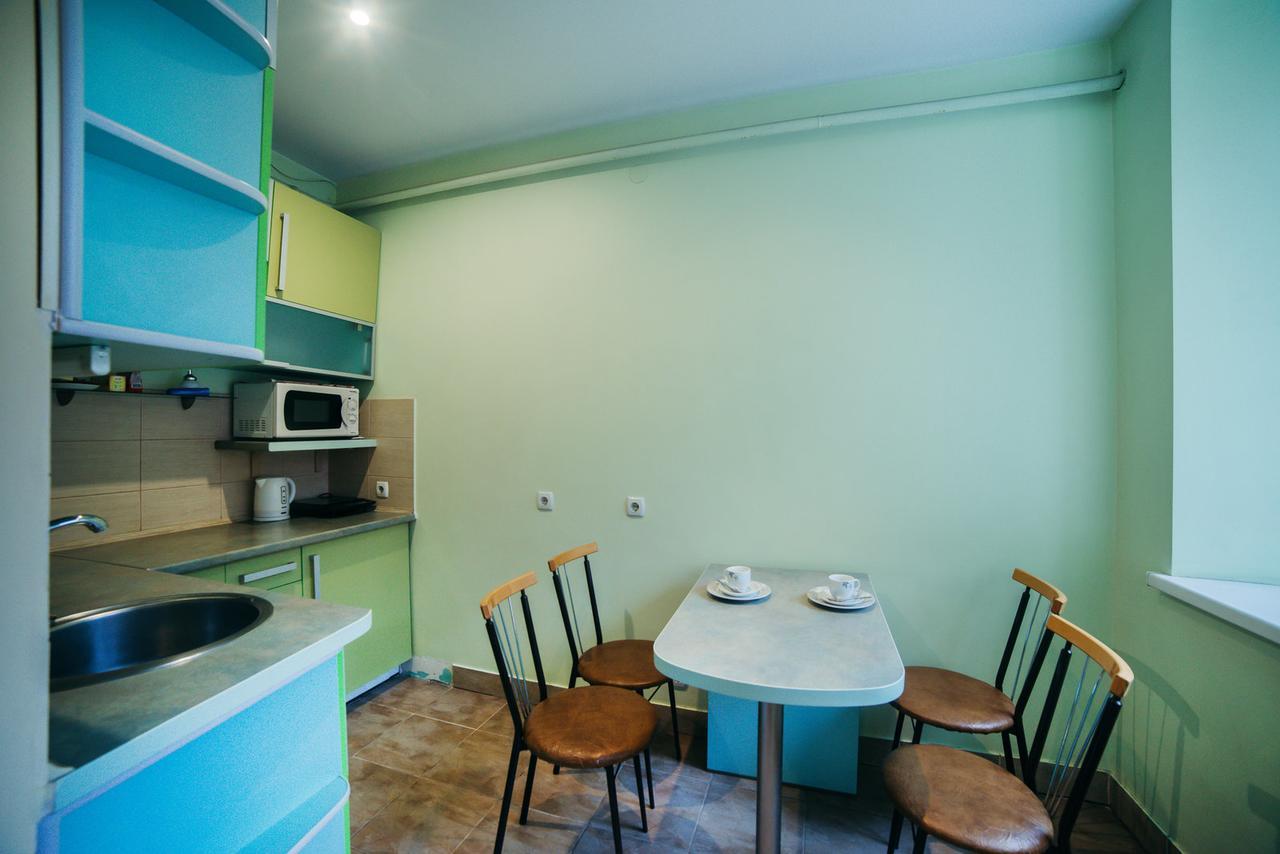 Best Apartment Plosha Rynok Lviv Bagian luar foto